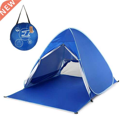 Automatic Tent UV Protection Outdoor Camping Tent Travel Ins