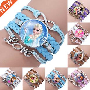 Kids Toy Disney Princess Sofia Bracelet Faion for Girl
