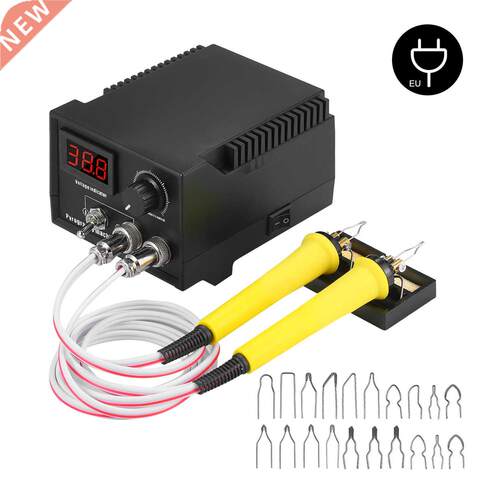 16PCS 60W Woodburner Wood Burning Tool Kit Adjustable 800℃