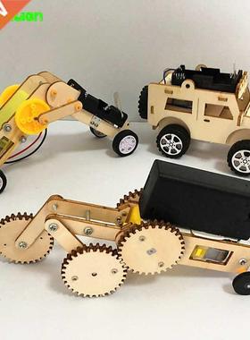 Happyxuan 3 Sets DIY Science Experiment Kit for Children Cr