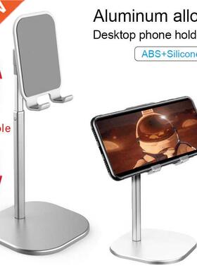 Z04 Desktop Phone Holder Tablet Stand For Ipad Phones Univer