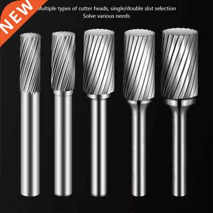 Tungsten steel grinder carbide rotary file cylindrical ball