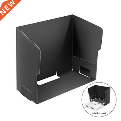 Visor Sun Hood Portable Tablet Remote Controller PU Phone Sc