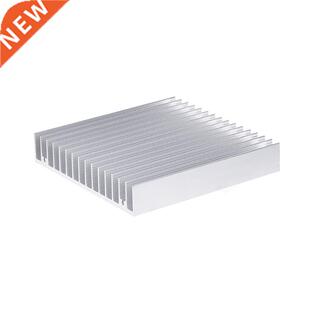 Extruded Aluminum Heatsink For High Power LED IC Chip Cooler