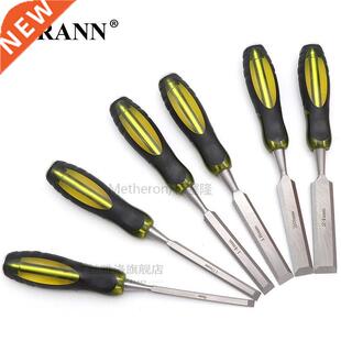 High Carbon Steel Wood Carving Flat Chisel 3/8