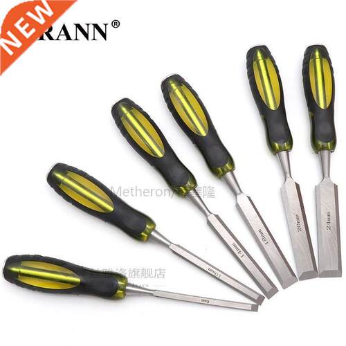 High Carbon Steel Wood Carving Flat Chisel 3/8