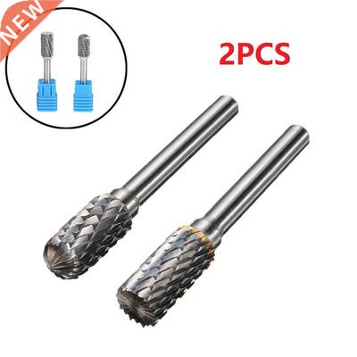 2cs Tungsten Cabide Bu otay Files Ginding Head Double