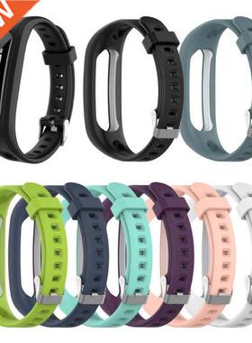 Smart Watch Band Wrist Band Strap Watchband TPU justable B
