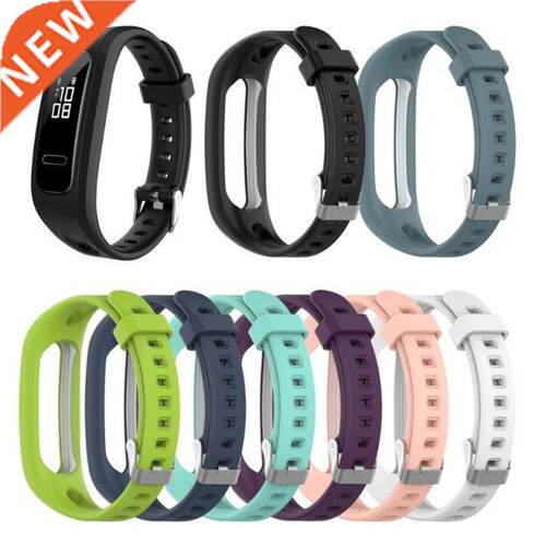 Smart Watch Band Wrist Band Strap Watchband TPU justable B