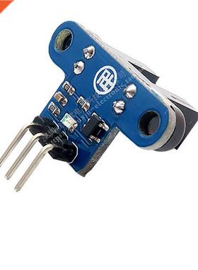 10PCS/LOT IR Infrared Slotted Optical Speed Measuring Sensor