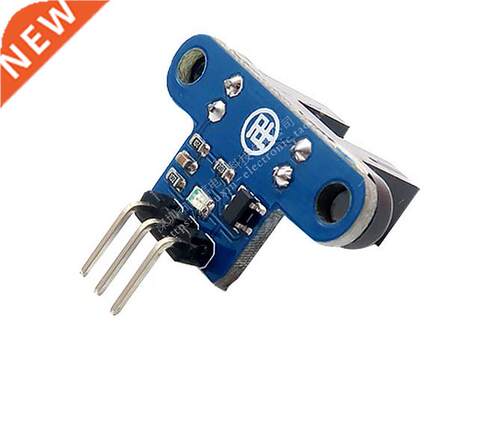 10PCS/LOT IR Infrared Slotted Optical Speed Measuring Sensor