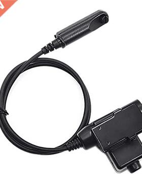 A58 Z U94 PTT Adapter Cable for Baofeng UV-9R UV-XS UV-9R Pl