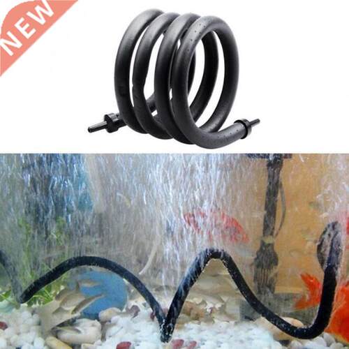 All Sizes 20cm~120cm Aquarium Air Stone Bubble Bar Wall Curt