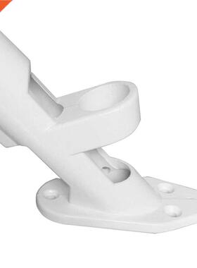 Support pour mat de drapeau Base de chaussette à vent