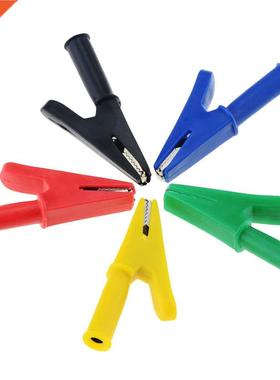 5PCS All-inclusive Sheath Round Handle Opening 10MM Crocodil