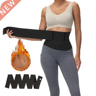 Waist Trainer for Women Invisible Wrap Waist Trainer Tummy W