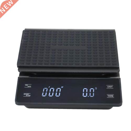 0.g~000g High Precision Digital Scale with Waterproof Surf
