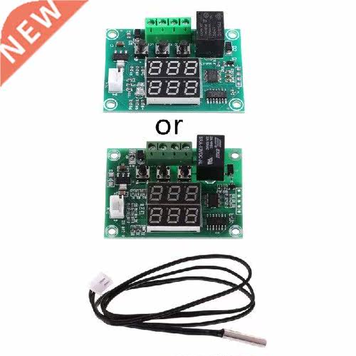XH-W1219 Dual LED Display Thermostat Temperature Controller