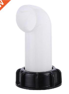 New Convenient Plastic IBC Tank Spout Outlet Tap Fitting