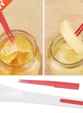 2 In 1 Slotted Spoon Kitchen Skimmer Serving Scoop For