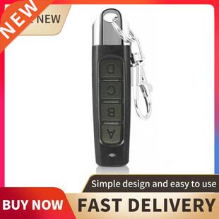 433Mhz Remote Control Garage Gate Door Opener Remote Control