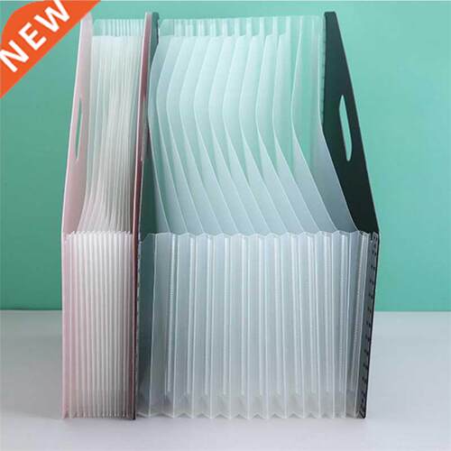 Desk File Folder Document Paper Multilayer Expanding Organiz