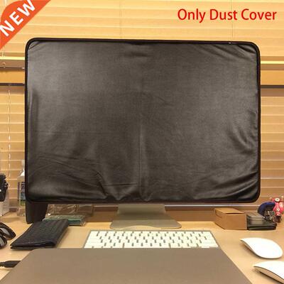 Desktop Monitor Cover Supplies Display Protector Dust Proof