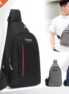 Men Shoulder Bags Nylon Wast Packs Slng Bag Crossbody Outd