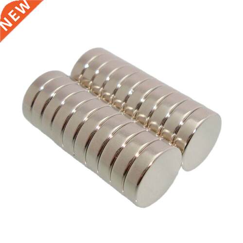 Diameter 12mm Super Strong Neodymium Round Magnets Rare Eart