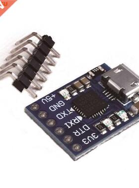 CJMCU CP2102 MICRO USB to UART TTL Module 6Pin Serial Conver