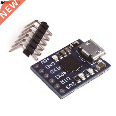 CJMCU CP2102 MICRO USB to UART TTL Module 6Pin Serial Conver