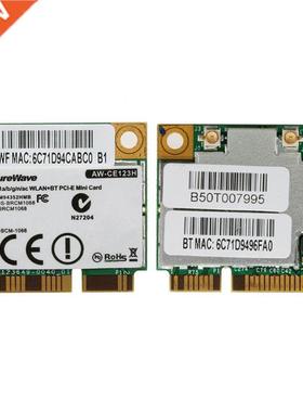 BCM9452HMB AW-CE12H 802.11ac 867Mbps 2.4/5G Bluetooth-comp