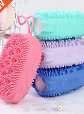 New Creative Double-Sided ower Bru Massage Bru