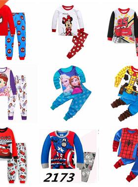 Kids Pajamas Set Children Sleepwear Pyjama Mickey Pyjamas Pi