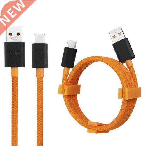 Fast Chargering Charger Type-c Cable 100cm Data Cable 5V 6A