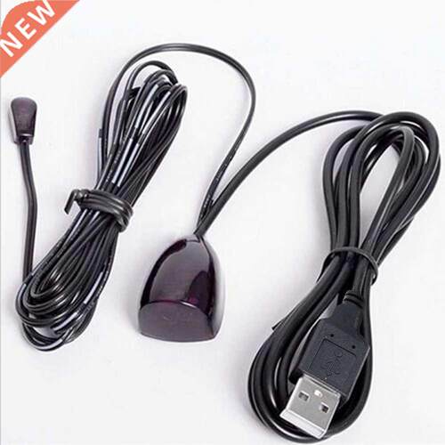 Prcticl USB dpter Infrrood IR Remote Control Receiver E