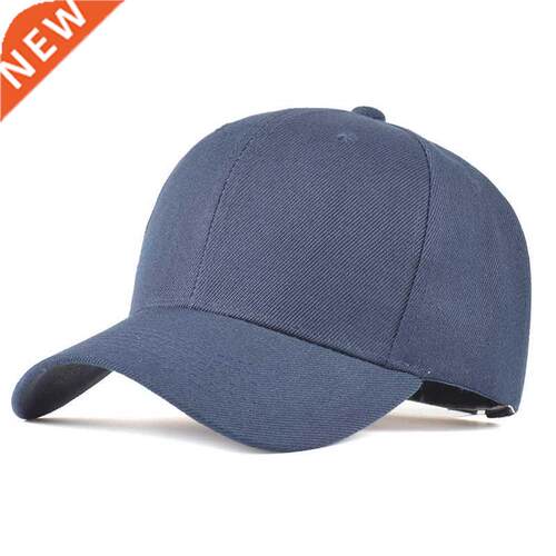 Plain aseall Cap women men snapack caps Classic Style ha