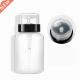 Women Beauty Portable Tool 200ML Cosmetic Plastic Pieces