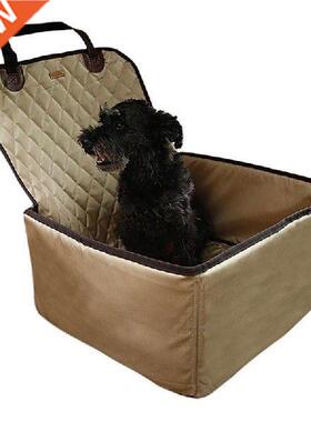 Pet Dog Car Seat Cover Waterproof Dog Bag Carrier Dog Carry