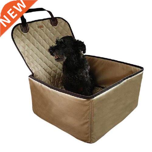 Pet Dog Car Seat Cover Waterproof Dog Bag Carrier Dog Carry