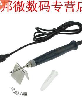 USB 5V 8W Powered Soldering Iron Pen Tip Touch