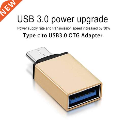 Type-C To USB 3.0 OTG Cable Adapter Type C Converter for Sam
