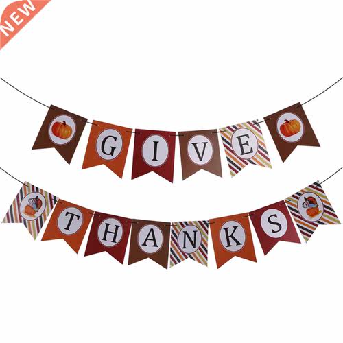 Bunting Banner Wedding Party Decor Supplies Happy