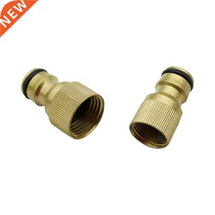 M18/M22 Female Thread Diaphragm Pump Nipple Joints Brass Car