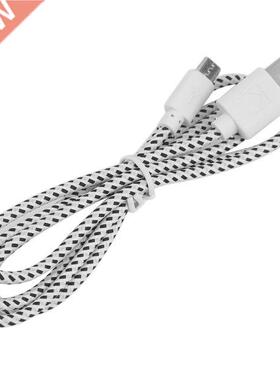 Micro USB Cable 1m 2m 3m Fast Charging Nylon USB Sync Data M