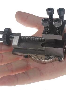 Rotary lathe tool holder 0154 Mini lathe accessories Lathe