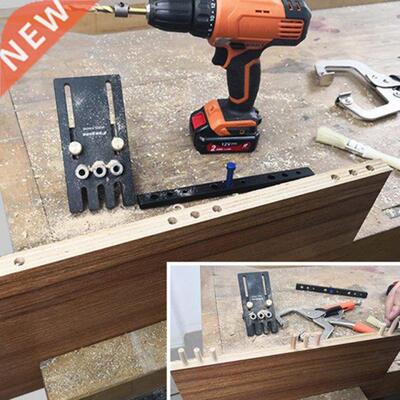 08450-S Aluminum Alloy 6061 Hole Opener 3-in-1 Wood Position