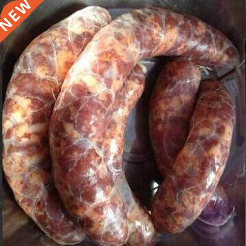 5pcs/Lot Large Casings for Sausage Salami Each Length:100cm