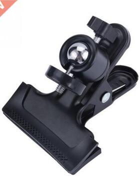 Photography Metal Clip Clamp Holder Mount with Standard Ball