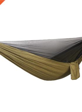 Ulatralight Double Mosquito Net Hammock Easy Set Up Hamak 29